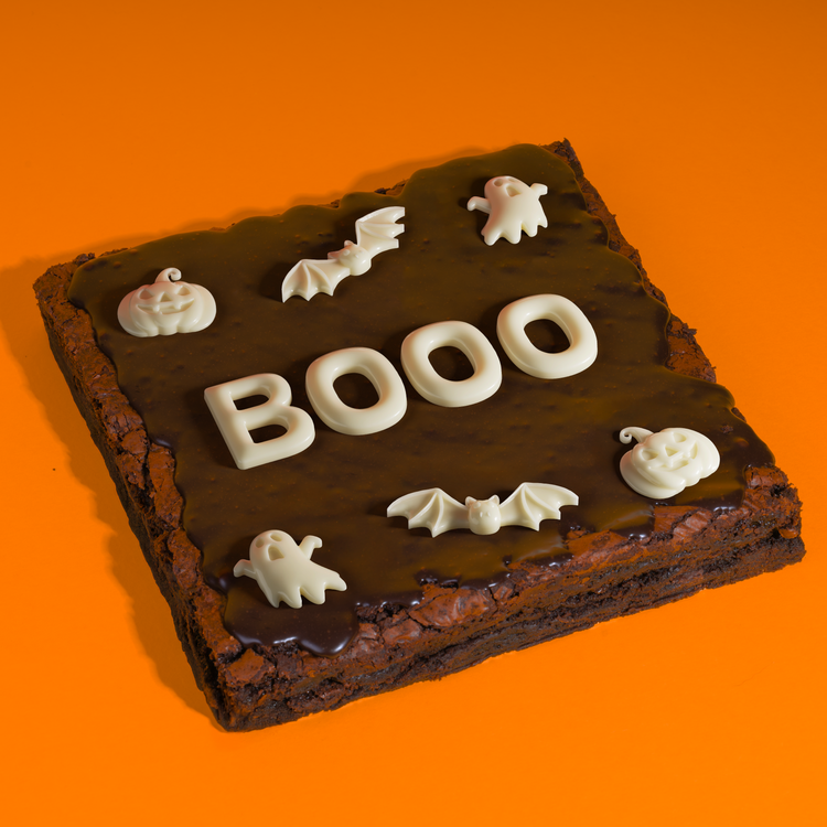 Halloween Brownie