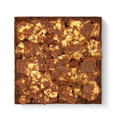 Baked Crisps Brownie image