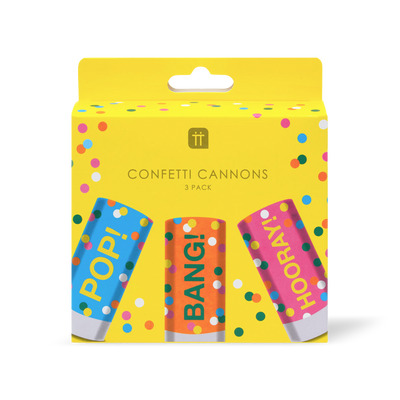 Mini Confetti Cannons image