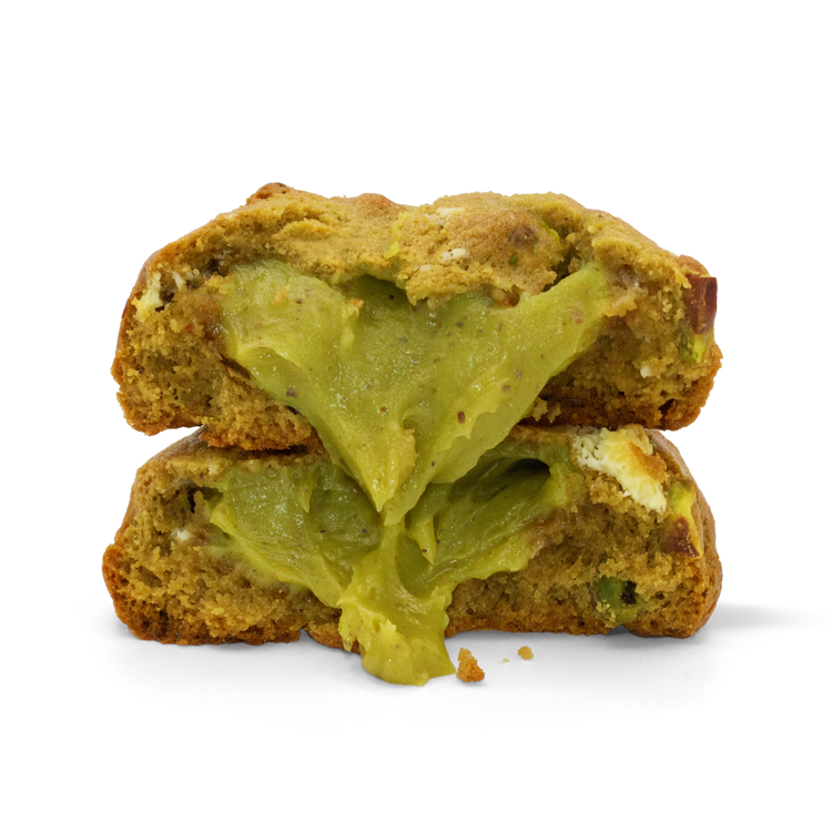 Pistachio UFO